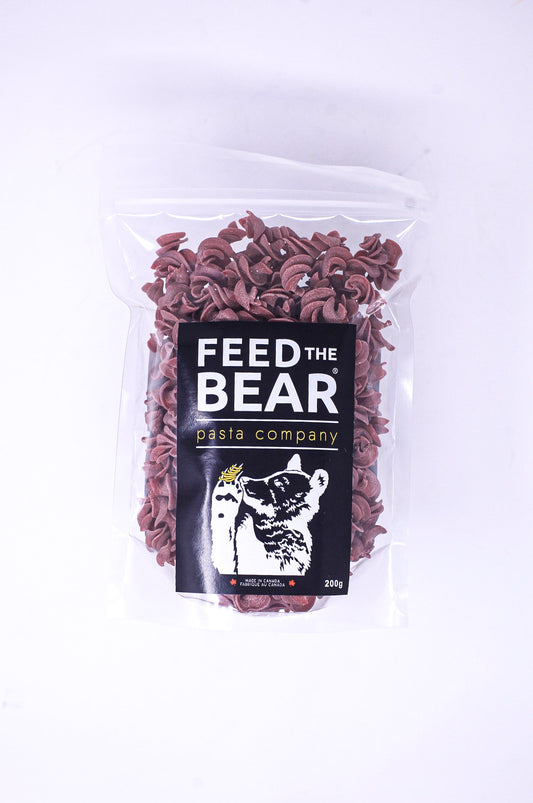 Fusilli (Beetroot)