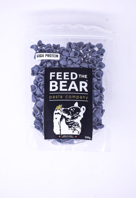 Conchiglie (Butterfly pea & Lion's Mane)