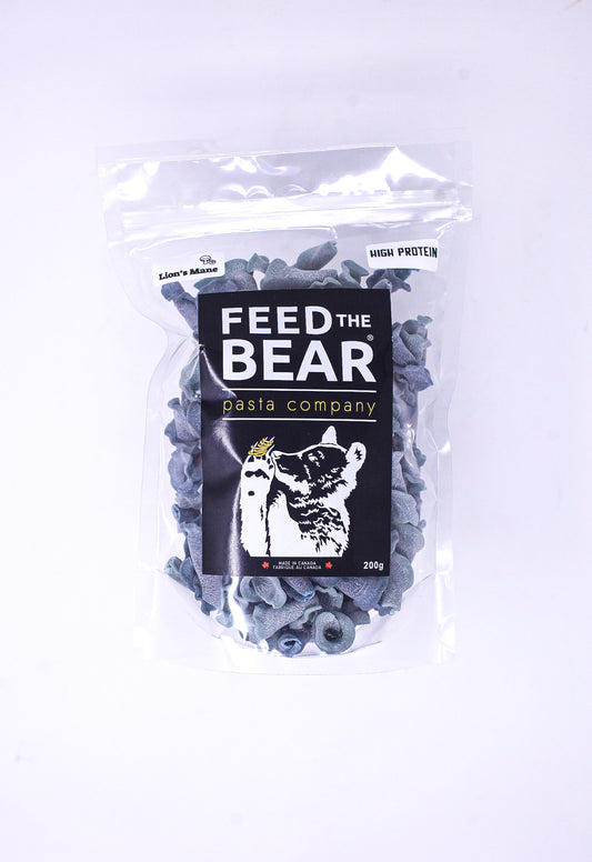 Campanelle (Blue Spirulina & Lion's Mane)