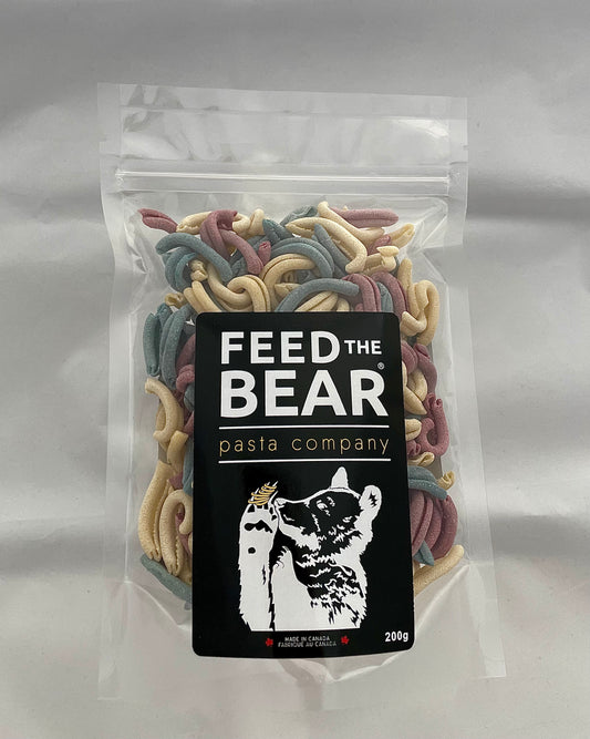 Casarecce (Rainbow)